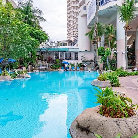 Seaview Deluxe Studio Couples Room S تانجونغ بونغاه المظهر الخارجي الصورة