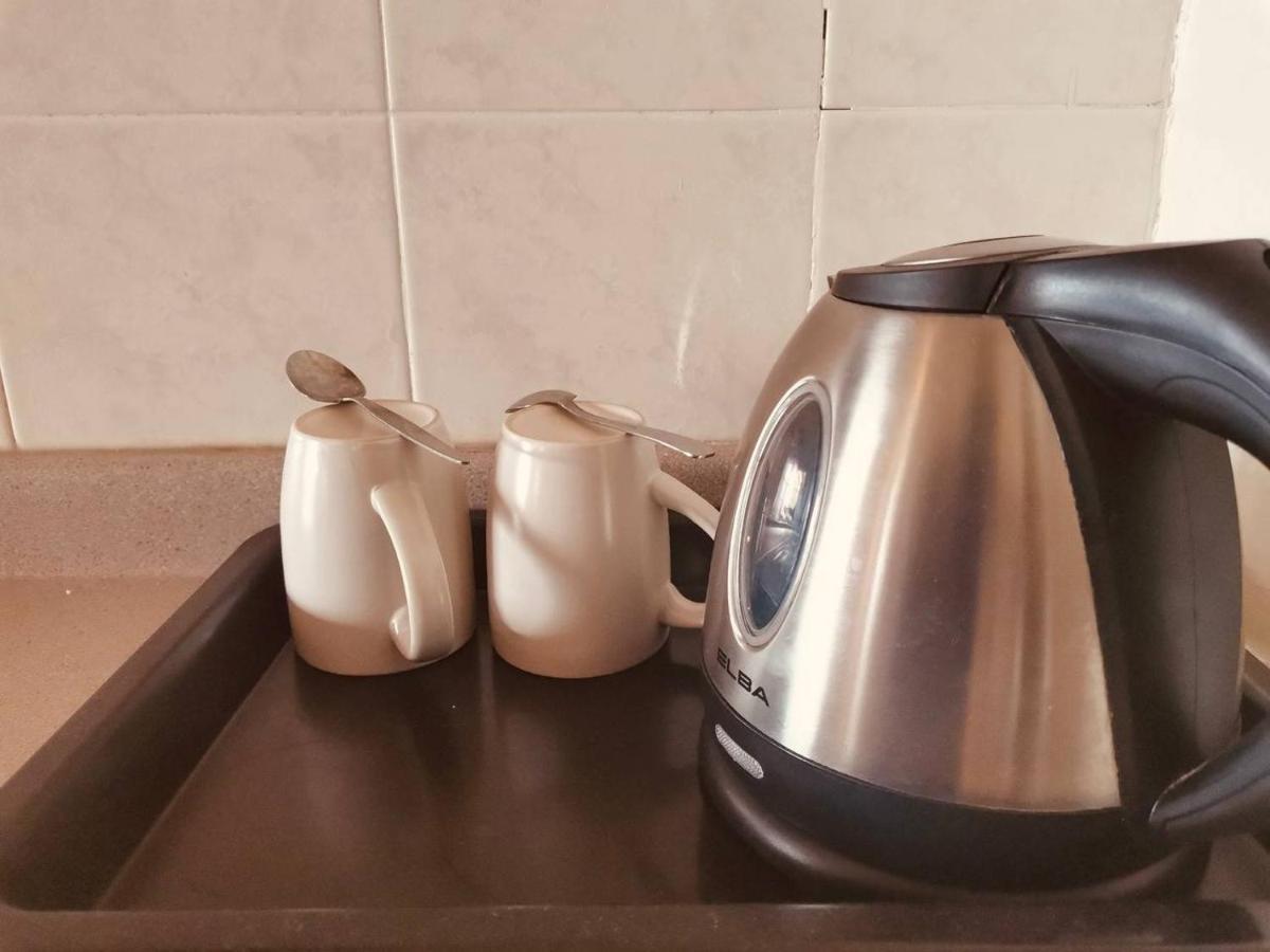 Seaview Deluxe Studio Couples Room S تانجونغ بونغاه المظهر الخارجي الصورة
