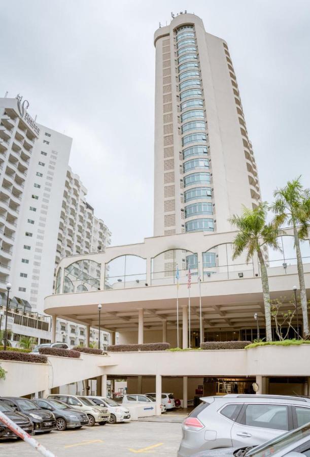 Seaview Deluxe Studio Couples Room S تانجونغ بونغاه المظهر الخارجي الصورة