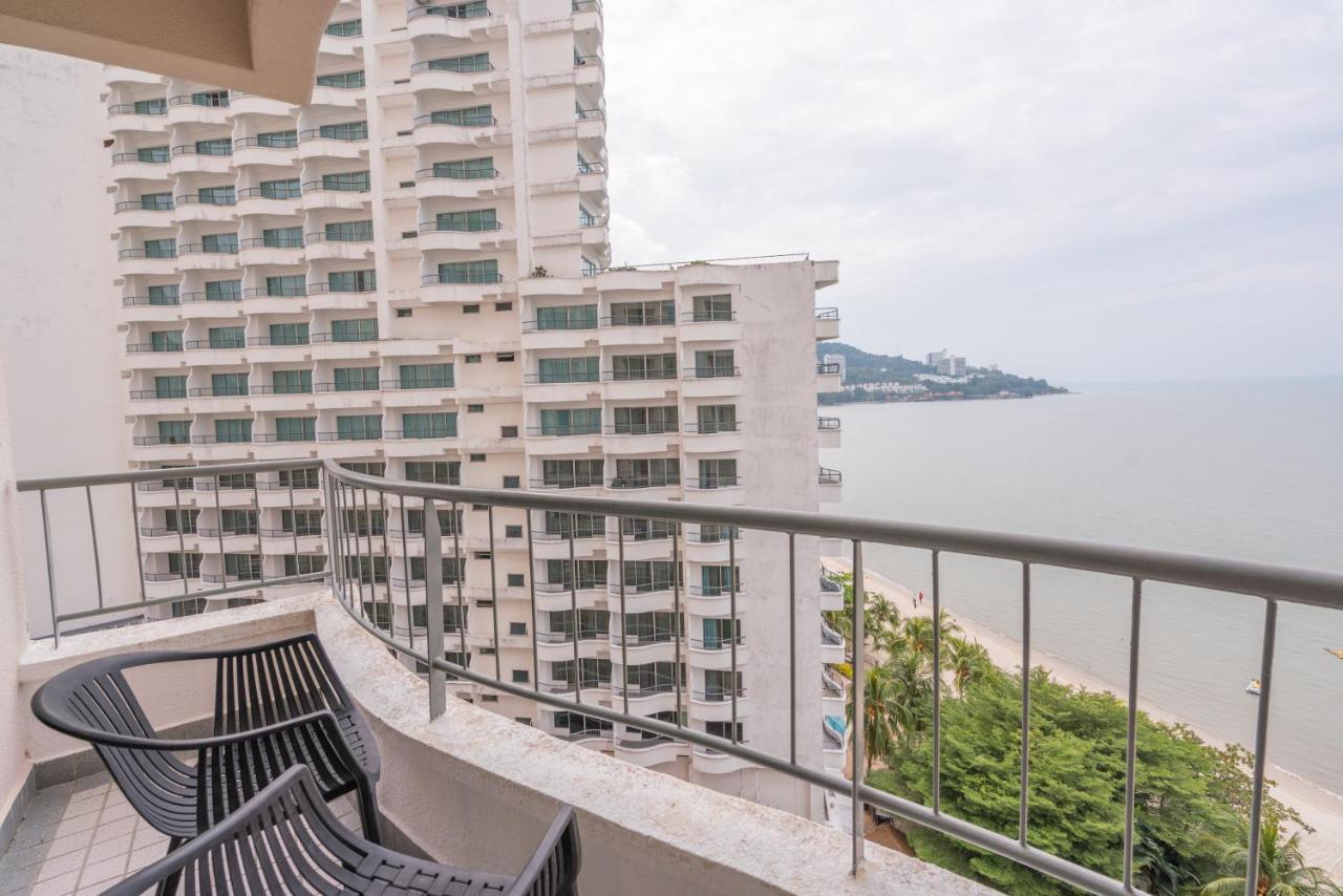 Seaview Deluxe Studio Couples Room S تانجونغ بونغاه المظهر الخارجي الصورة
