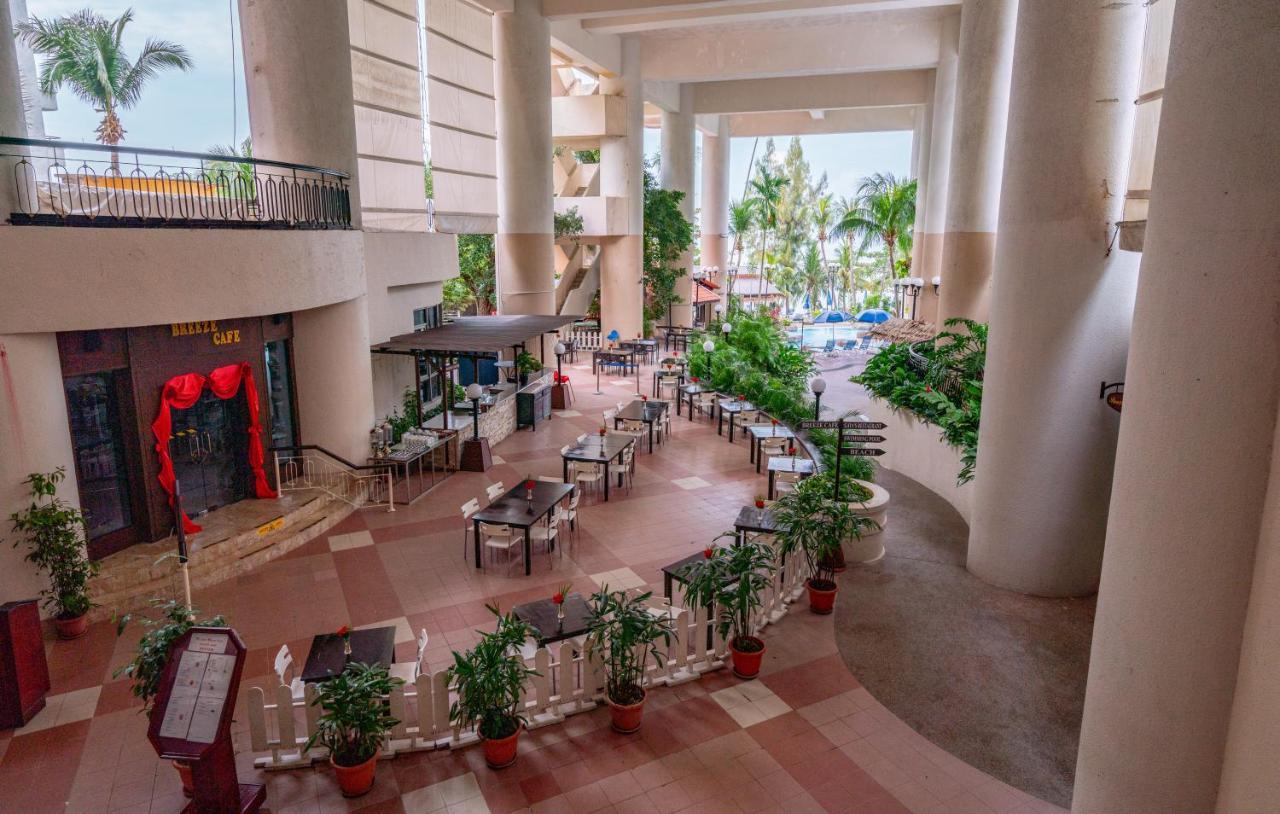 Seaview Deluxe Studio Couples Room S تانجونغ بونغاه المظهر الخارجي الصورة