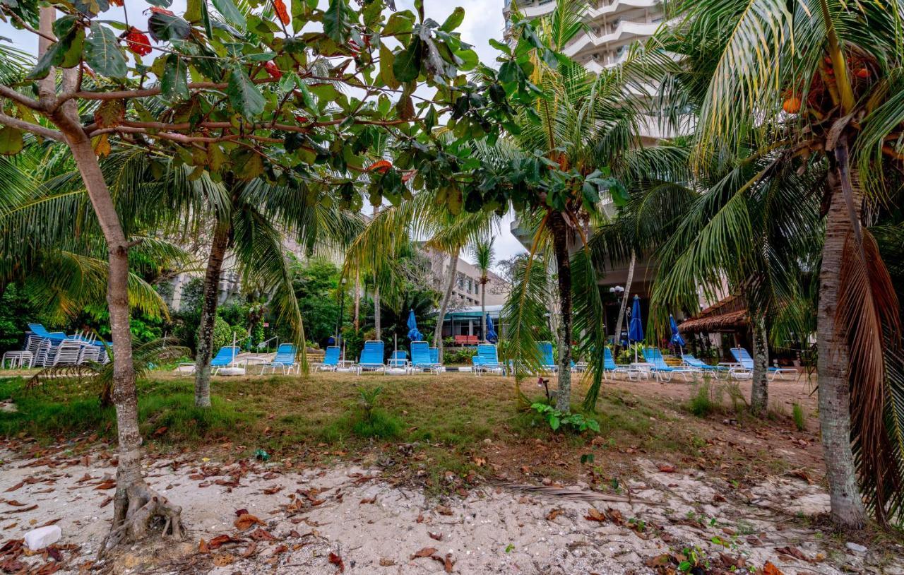 Seaview Deluxe Studio Couples Room S تانجونغ بونغاه المظهر الخارجي الصورة